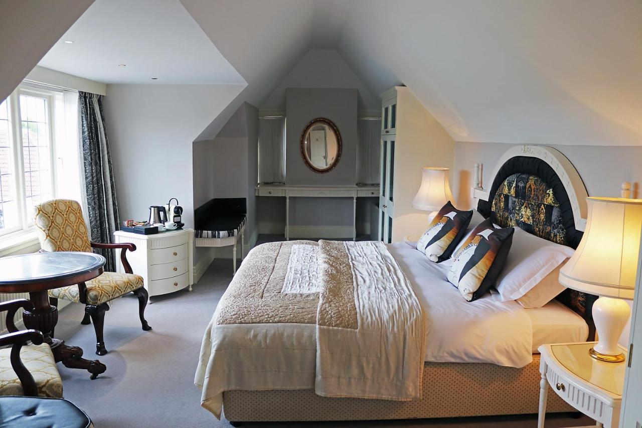 Fredrick's Restaurant 4* Maidenhead
