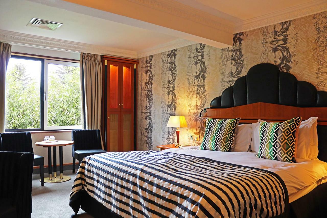 Hotel Fredrick's Restaurant Maidenhead