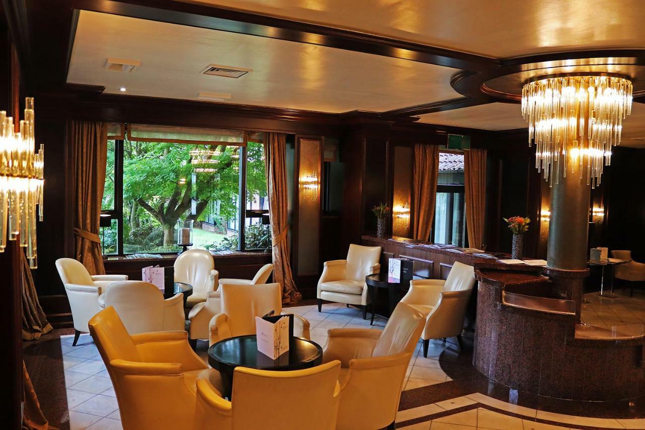 Fredrick's Restaurant Hotel Maidenhead